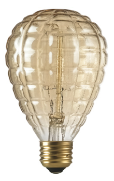 Globe, 40W, Granada Designer Bulb